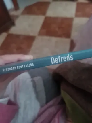 Recordar contraseña