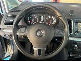 VOLKSWAGEN SHARAN 2012 – 7 PLAZAS