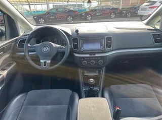 VOLKSWAGEN SHARAN 2012 – 7 PLAZAS