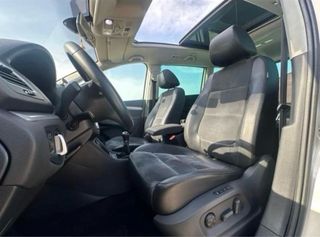VOLKSWAGEN SHARAN 2012 – 7 PLAZAS