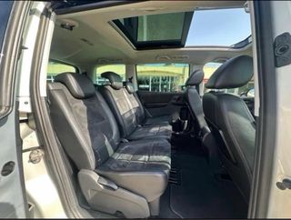 VOLKSWAGEN SHARAN 2012 – 7 PLAZAS