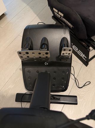 Volante Logitech G29 PS4/PS5/PC