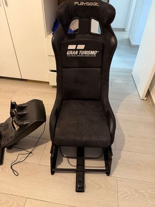 Volante Logitech G29 PS4/PS5/PC