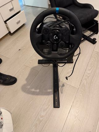 Volante Logitech G29 PS4/PS5/PC