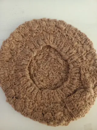 Boina redonda Costa y soler