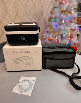 Fiambrera eléctrica 1000ml