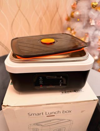 Fiambrera eléctrica 1000ml