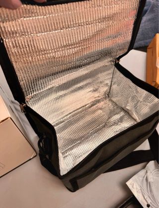 Fiambrera eléctrica 1000ml