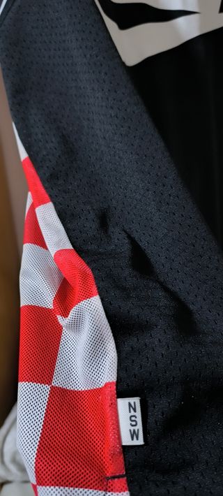 Camiseta Nike baloncesto hombre talla XL