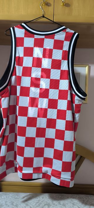 Camiseta Nike baloncesto hombre talla XL