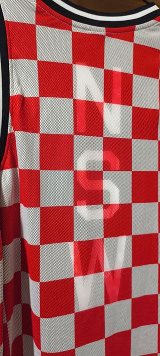 Camiseta Nike baloncesto hombre talla XL