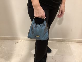 Bolso de mano Minque