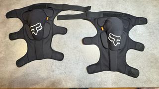 Rodilleras Fox Launch D3O talla L