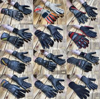 LIQUIDACION GUANTES GARIBALDI ENTRETIEMPO