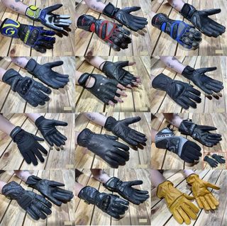 LIQUIDACION GUANTES GARIBALDI ENTRETIEMPO