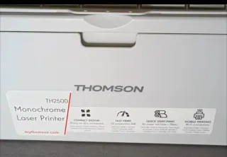 Impresora Thomson TH2500 sin estrenar con tóner