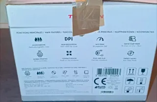 Impresora Thomson TH2500 sin estrenar con tóner