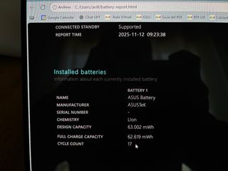 Asus Zenbook S 13 OLED
