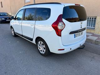 Dacia Lodgy 2016