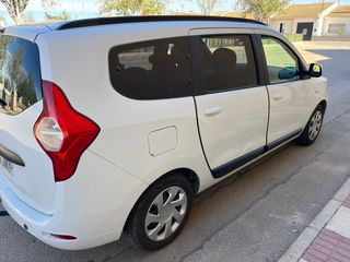 Dacia Lodgy 2016