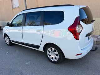Dacia Lodgy 2016