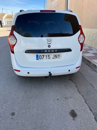 Dacia Lodgy 2016