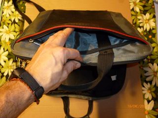 Borsa PC originale a marchio Toshiba by Targus