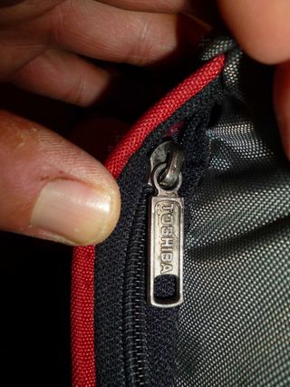 Borsa PC originale a marchio Toshiba by Targus