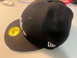 Gorra New Era Negra