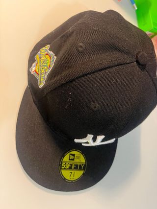 Gorra New Era Negra