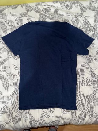 Camiseta NYPD Talla M Azul