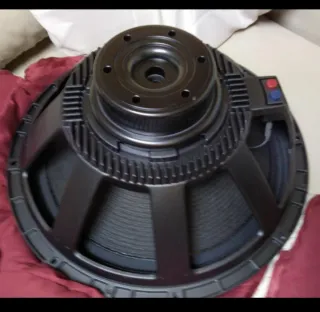 ⭐⭐ 2 subwoofers 18" FV Sound 1200Wrms