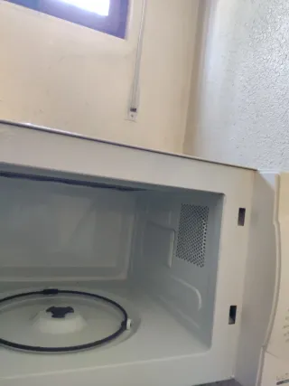 Microondas Moulinex  Aveces falla y no calienta.