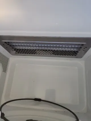 Microondas Moulinex  Aveces falla y no calienta.