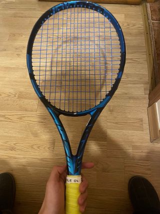 Raqueta Babolat Pure Drive 98, 2004