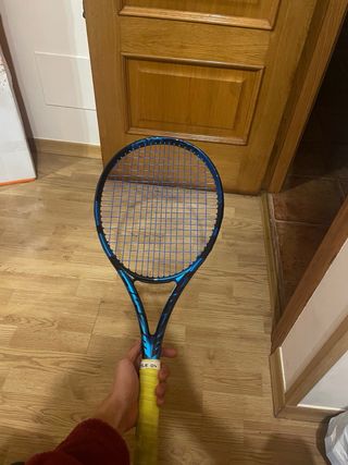 Raqueta Babolat Pure Drive 98, 2004