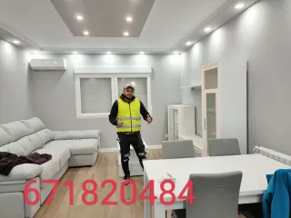 Servicios de reformas generales