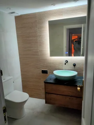 Servicios de reformas generales