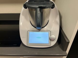 Thermomix TM6 con accesorios