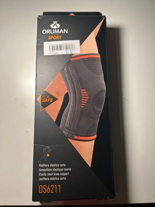 Rodillera Orliman Sport OS6211 Talla S