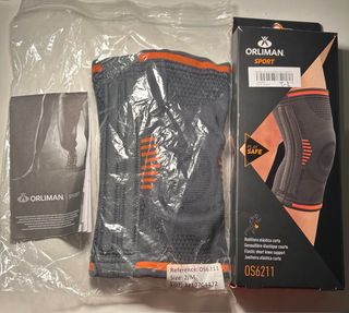 Rodillera Orliman Sport OS6211 Talla S