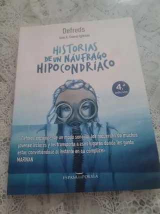Historias de un náufrago hipocondríaco