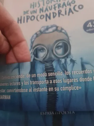 Historias de un náufrago hipocondríaco