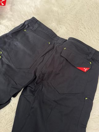 Pantalones de trabajo PAYPER POWER