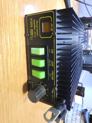 Amplificador Banda Ancha 24V K305