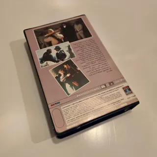 Gringo Viejo VHS Edición Videoclub