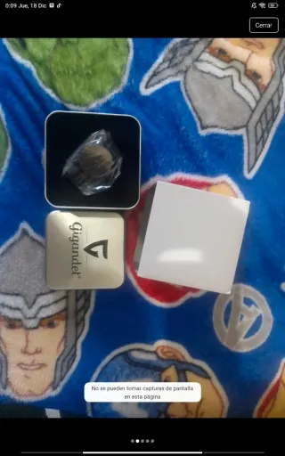 Reloj Gigandet Hombre Plata