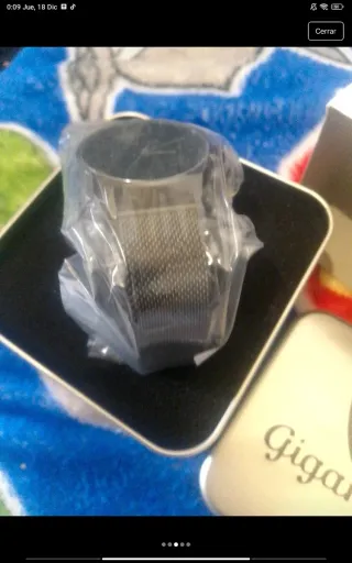 Reloj Gigandet Hombre Plata