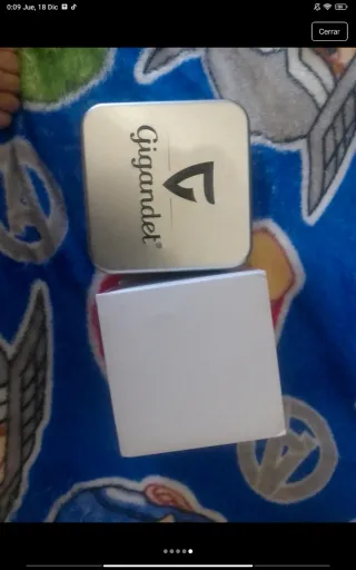 Reloj Gigandet Hombre Plata