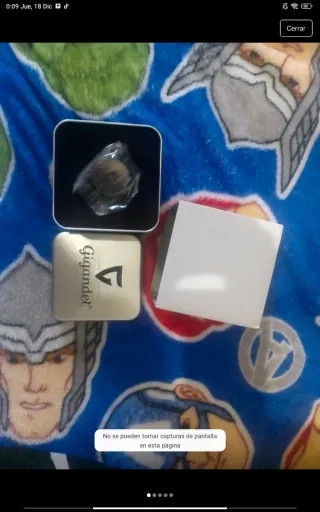 Reloj Gigandet Hombre Plata